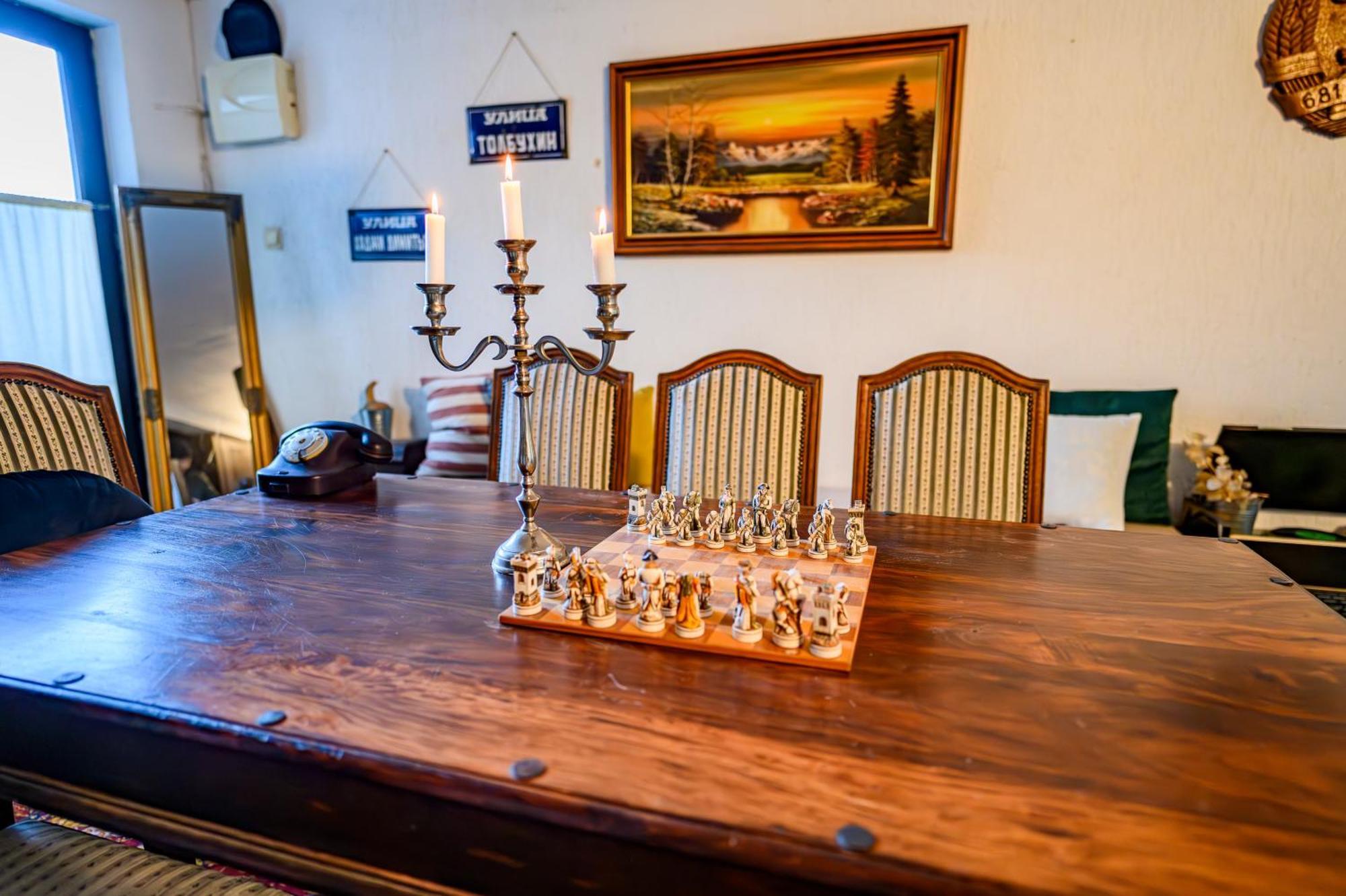 Starite Borove Villa Sinagovtsi Екстериор снимка