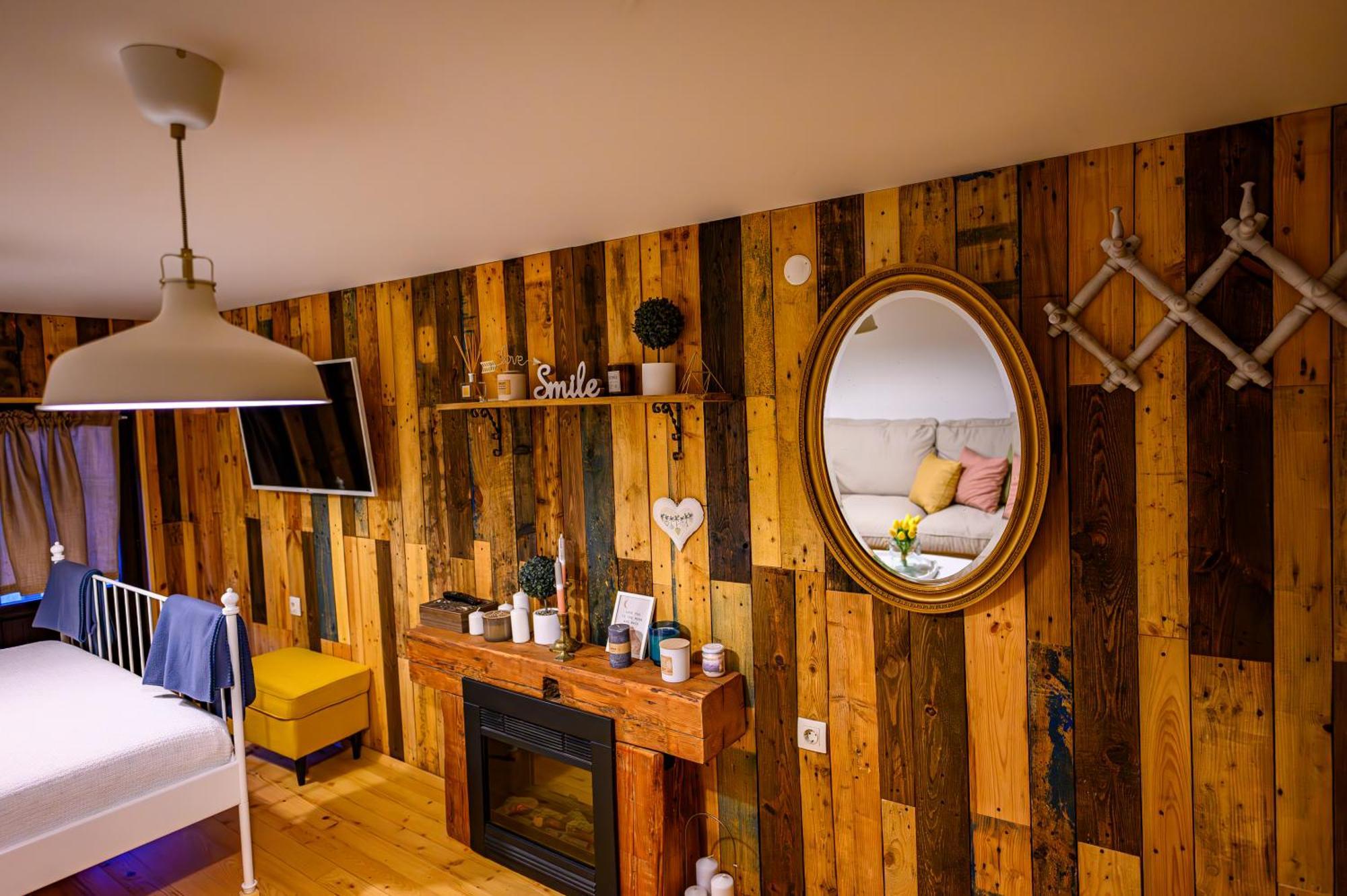 Starite Borove Villa Sinagovtsi Екстериор снимка