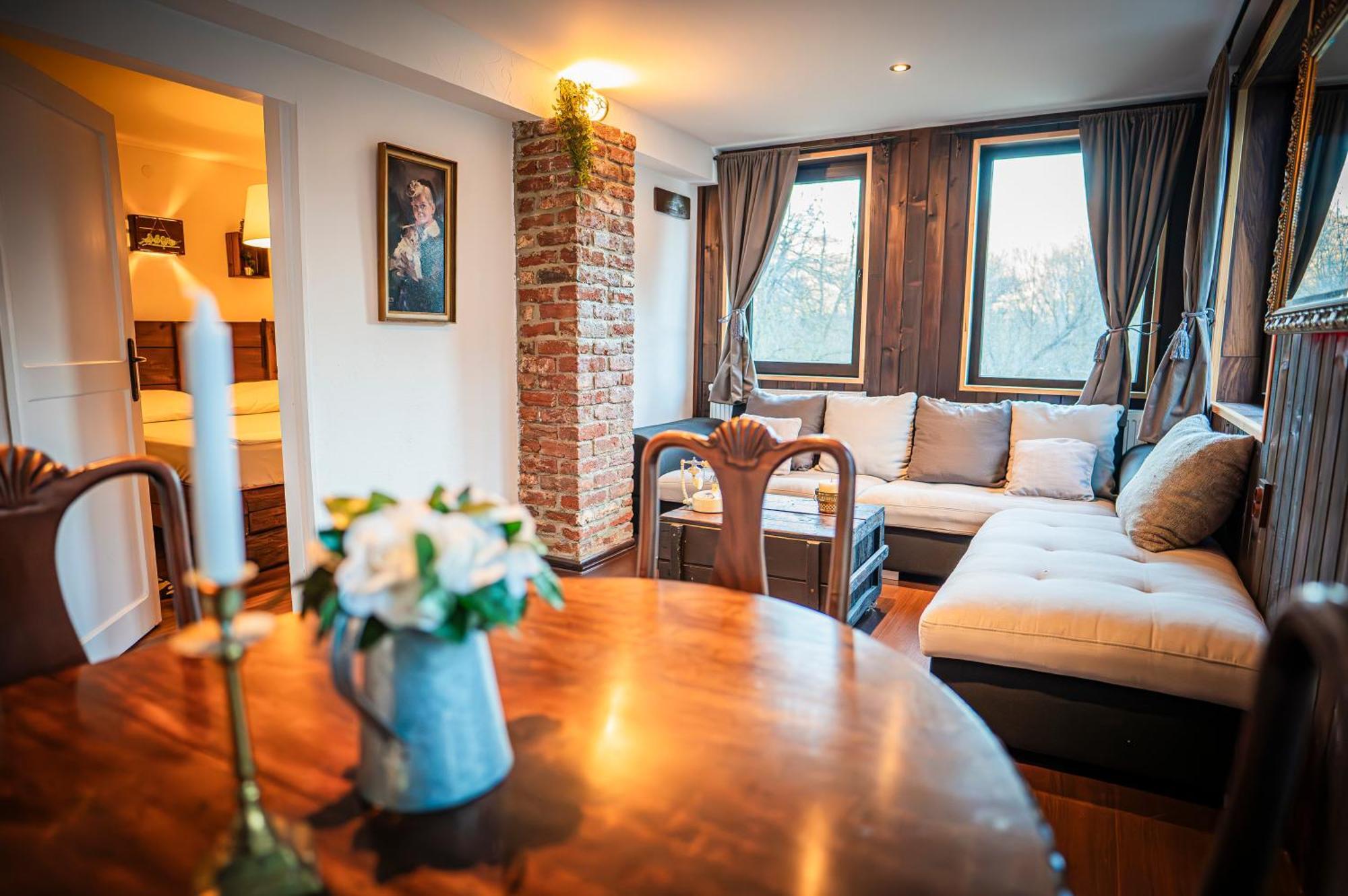 Starite Borove Villa Sinagovtsi Екстериор снимка